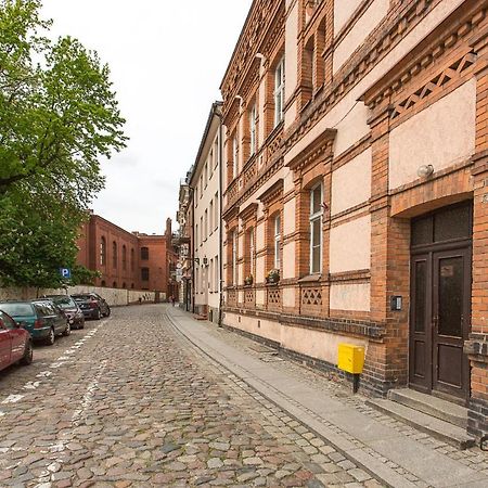 Apartamento Three Single Beds Stary Toruń Exterior foto