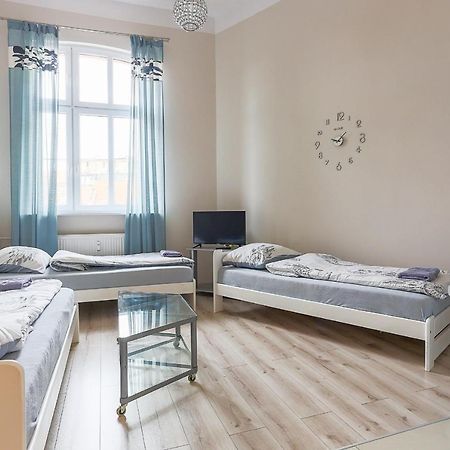 Apartamento Three Single Beds Stary Toruń Exterior foto