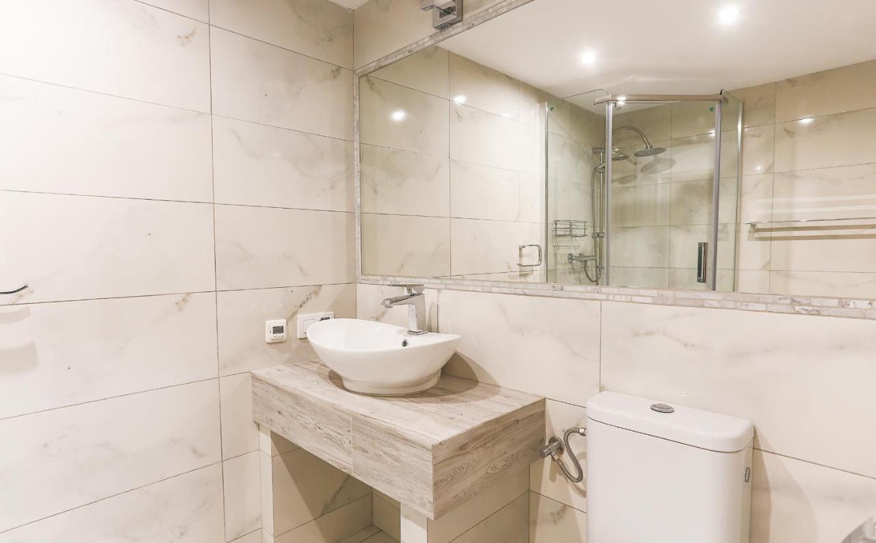 Apartamento Three Single Beds Stary Toruń Exterior foto