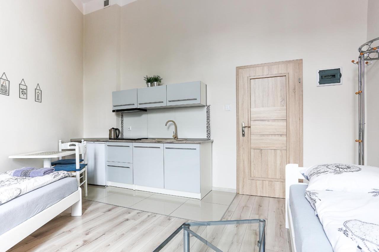 Apartamento Three Single Beds Stary Toruń Exterior foto