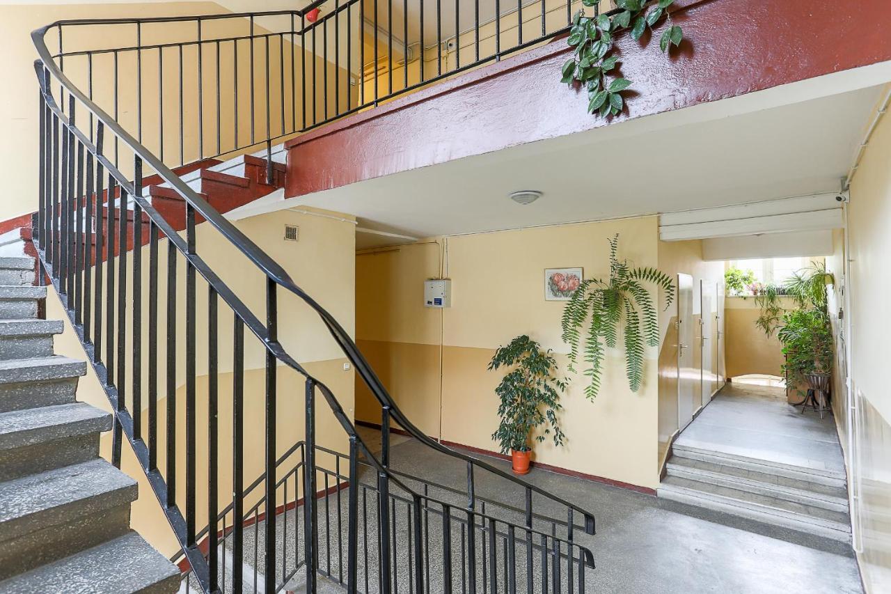 Apartamento Three Single Beds Stary Toruń Exterior foto