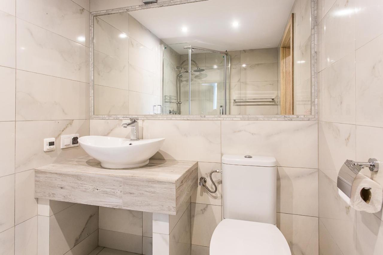 Apartamento Three Single Beds Stary Toruń Exterior foto