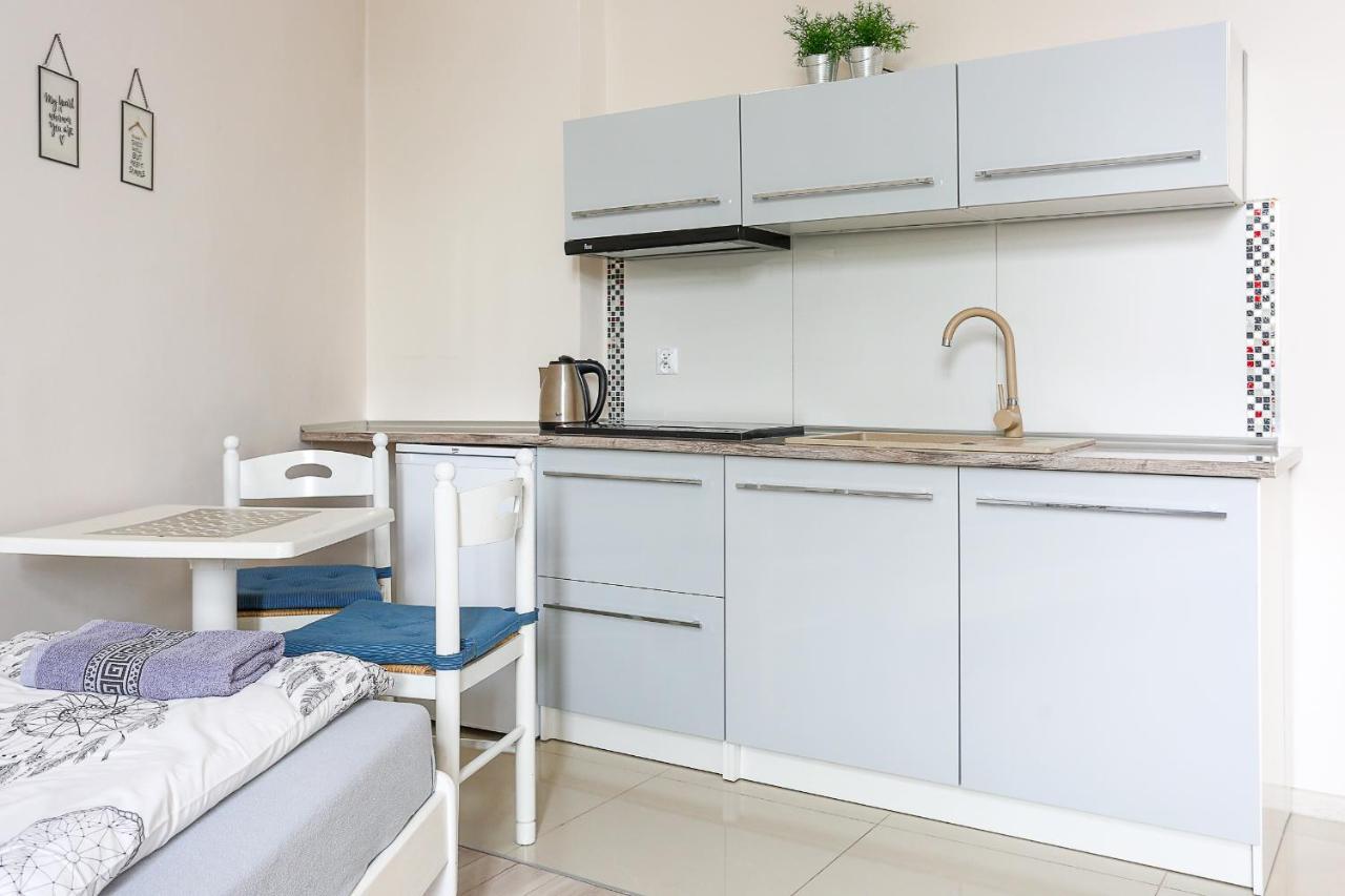 Apartamento Three Single Beds Stary Toruń Exterior foto
